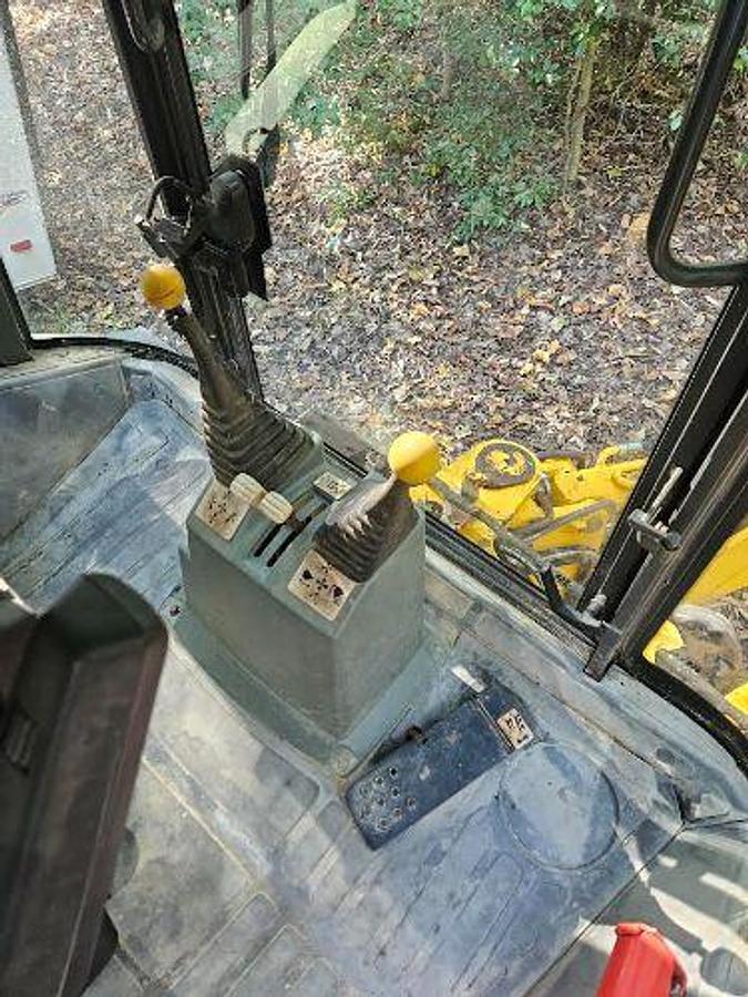 Used Unknown JCB 214 Sitemaster with Trailer