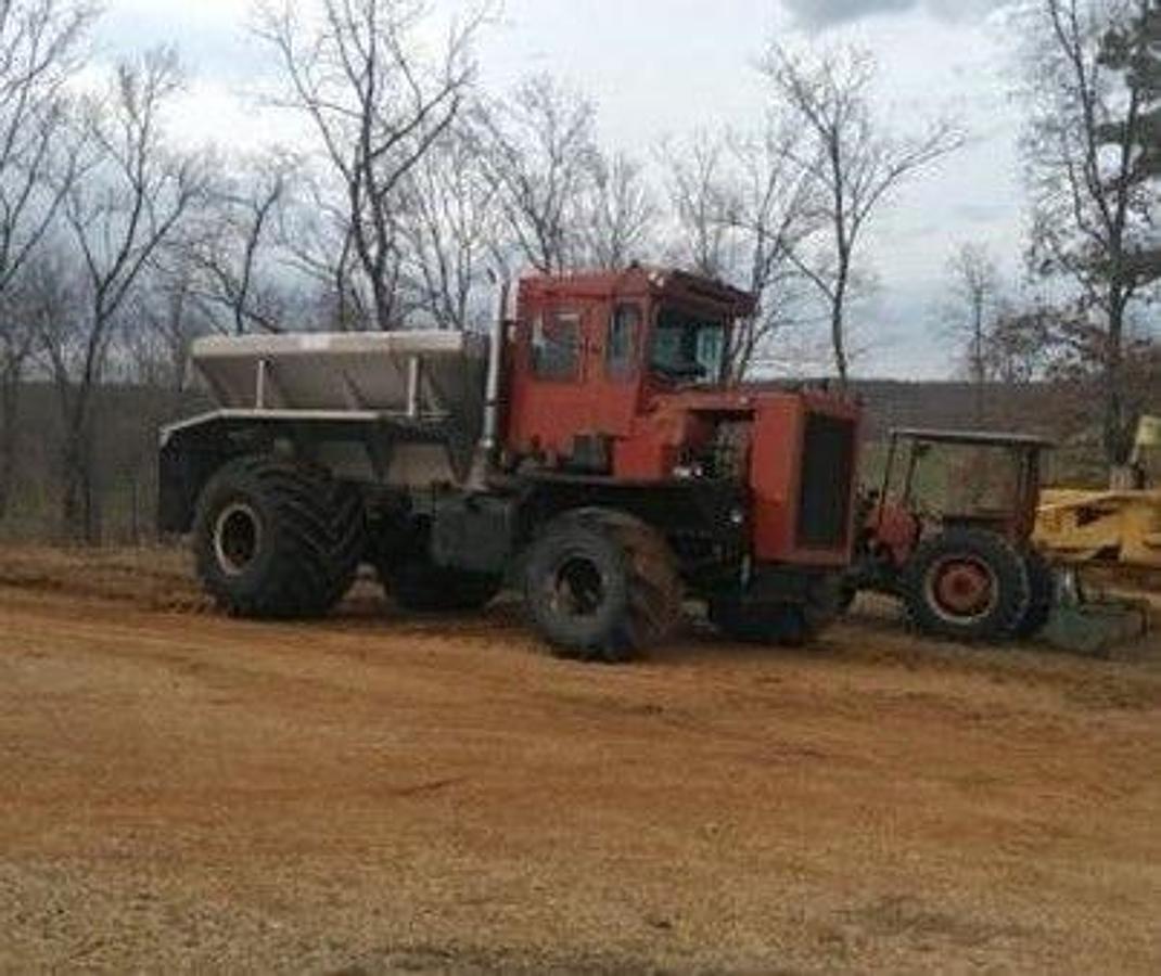 Used 1986 BBI Magnaspread TH