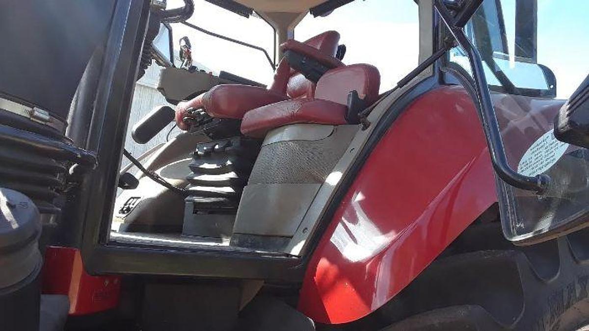 Used 2016 Case IH Magnum 280 CVT
