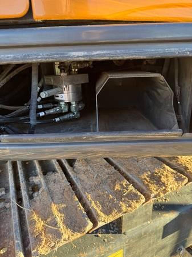 Used 2021 CASE CX80C Excavator