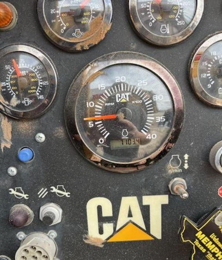 Used 2013 WHO P13-56XSHD Tub Grinder