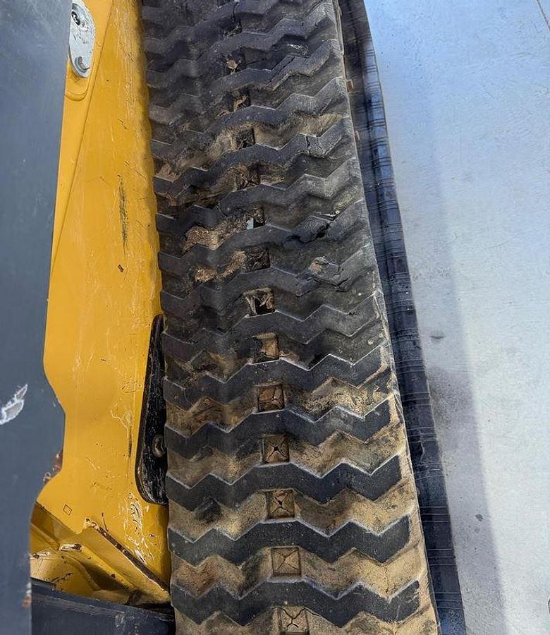 Used 2016 DEERE 333G Skid Steer