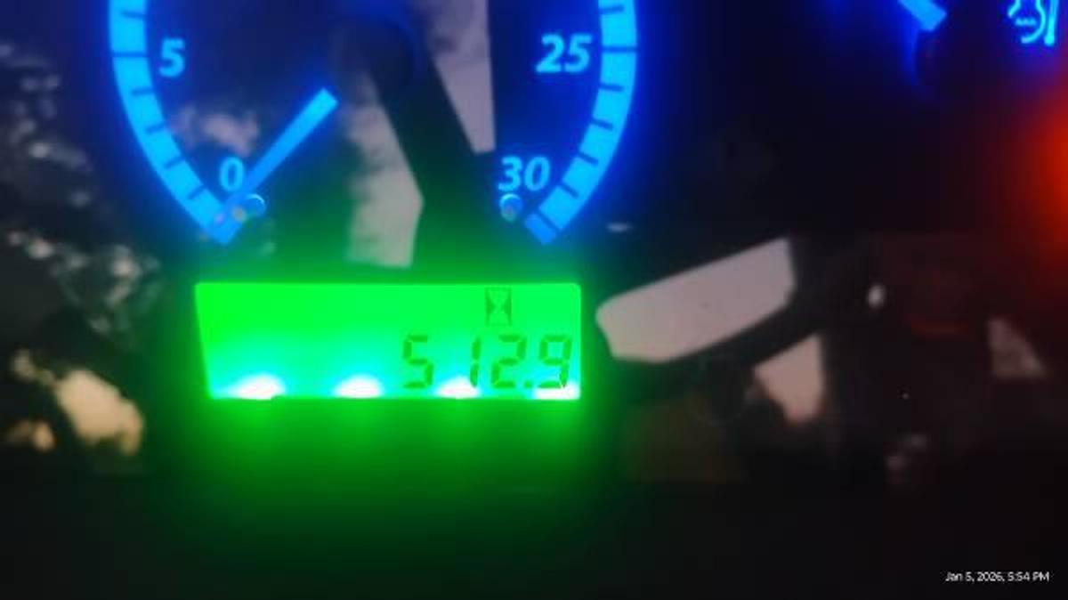 Used John Deere 5065E Tractor