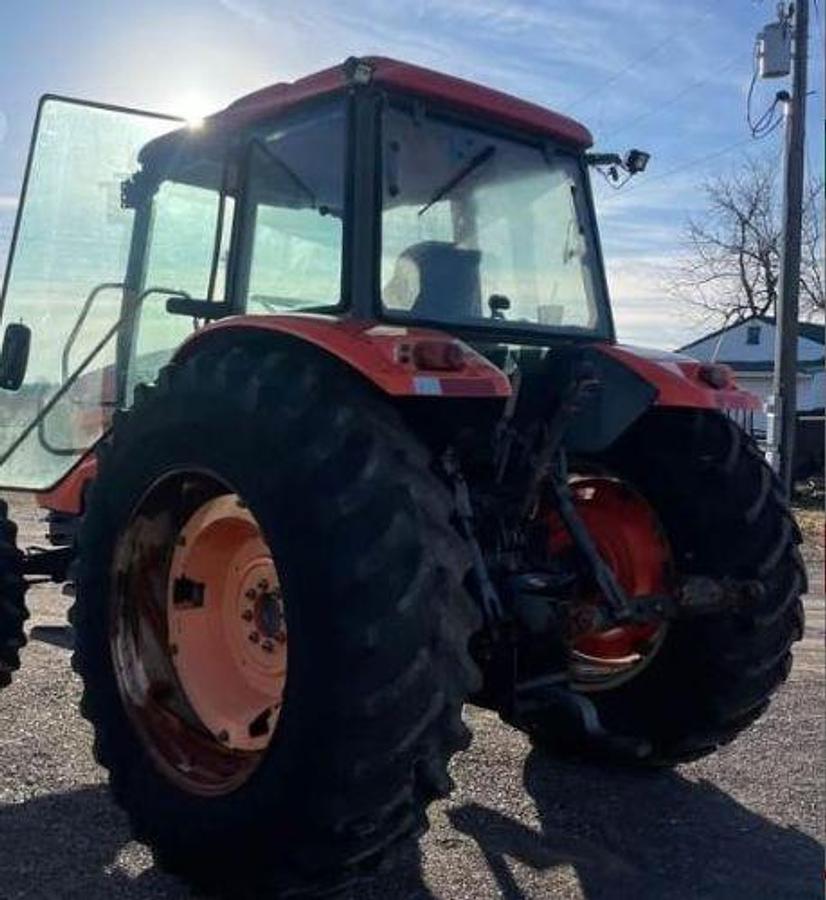 Used 2011 Kubota M126X