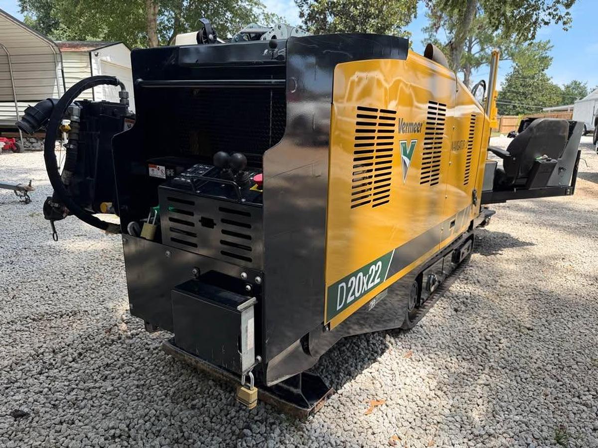 Used 2024 Vermeer Drill
