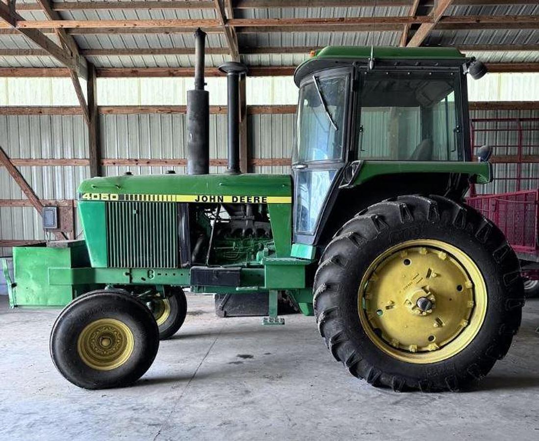 Used 1985 John Deere 4050
