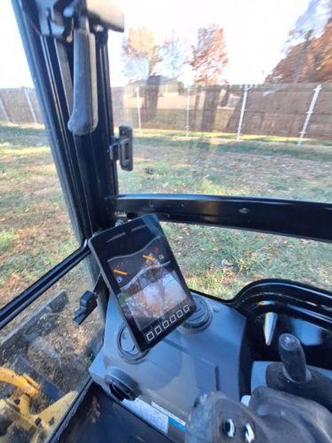 Used 2023 CATERPILLAR 301 8C Mini Excavator