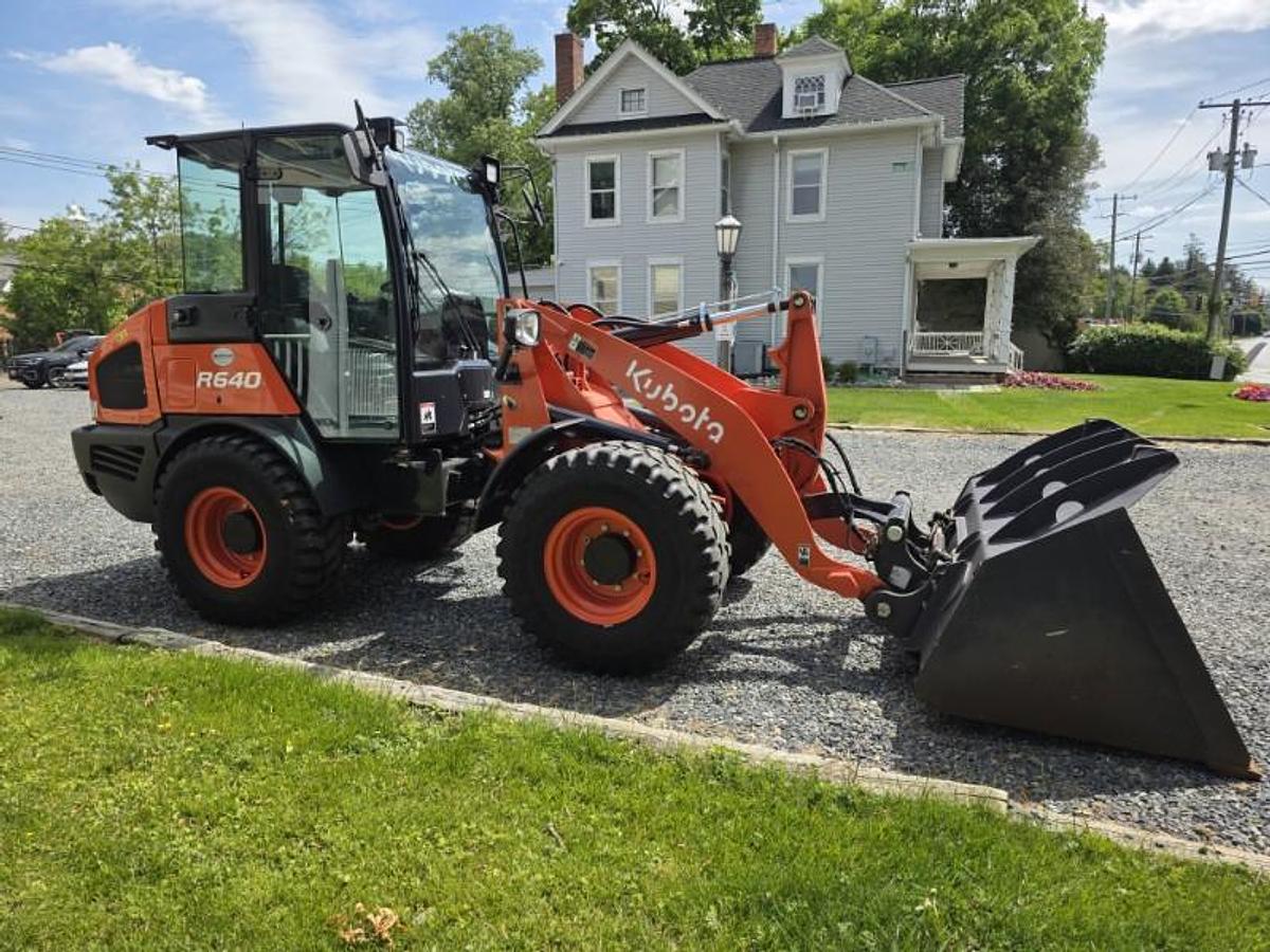 Used 2024 Kubota R540