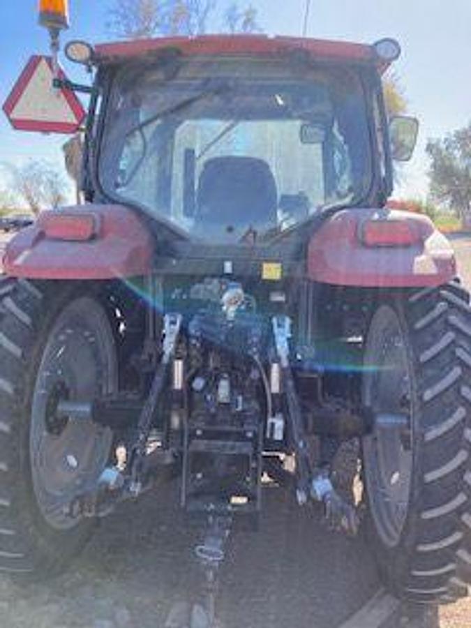 Used 2021 Case IH Max 115