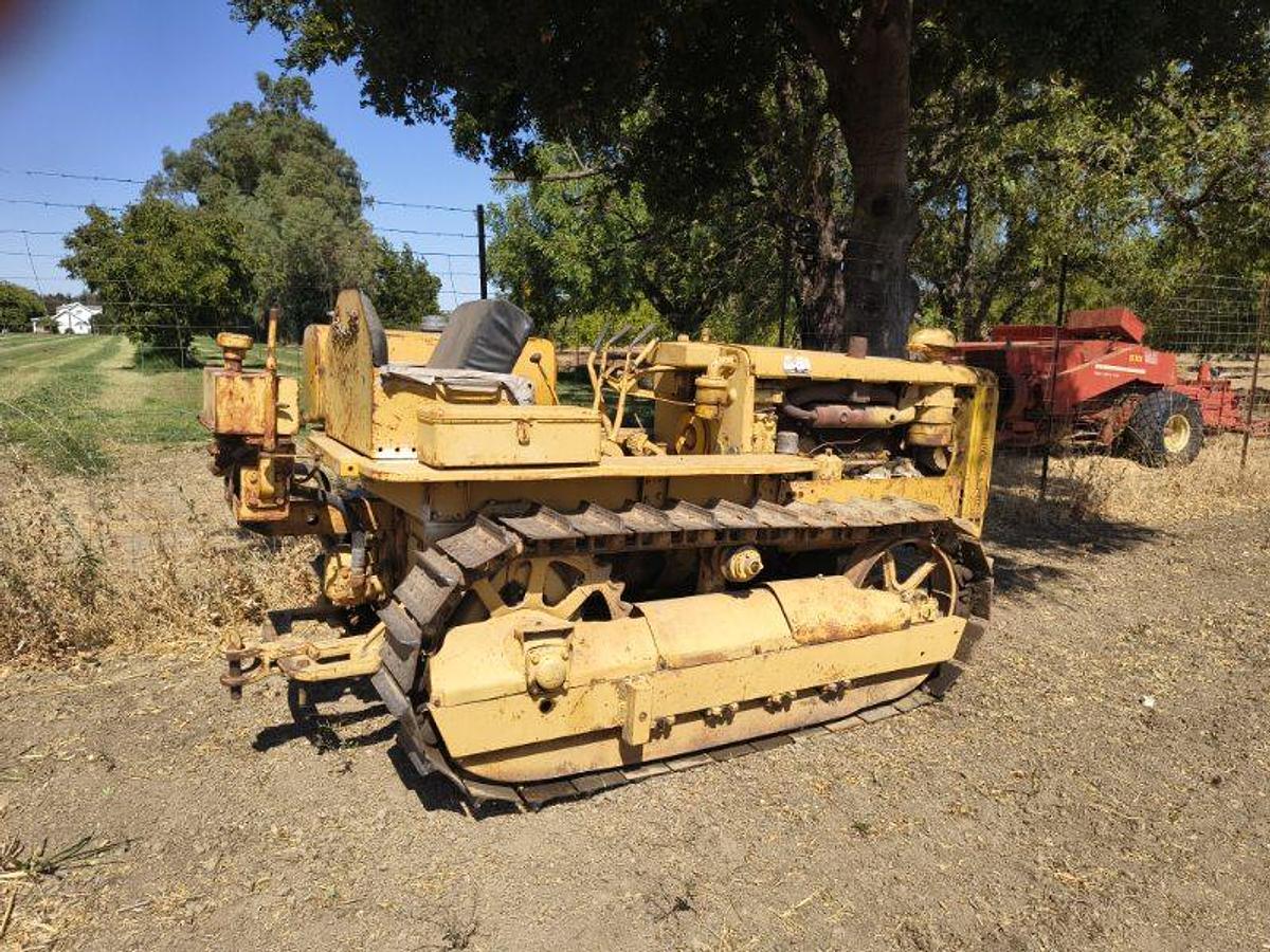Used 1940 Caterpillar D4