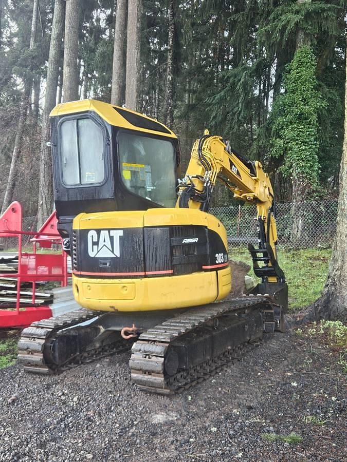 Used 2006 Cat 303 CR