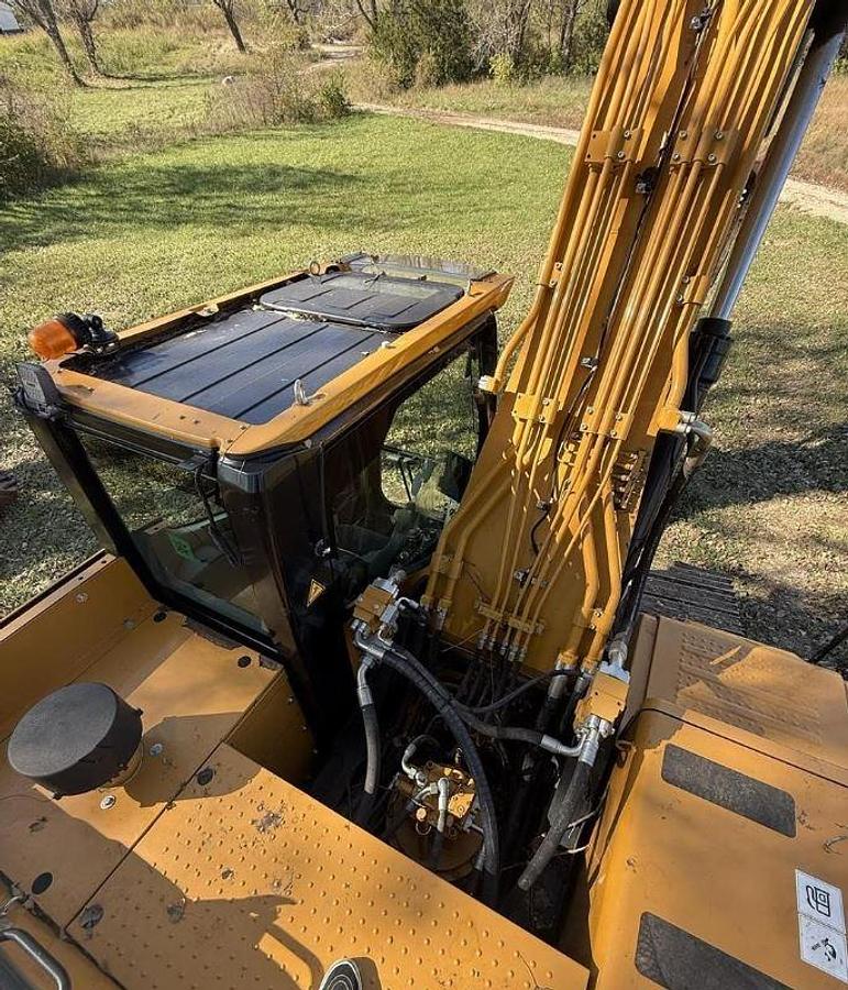 Used 2023 SANY SY335C LC Excavator