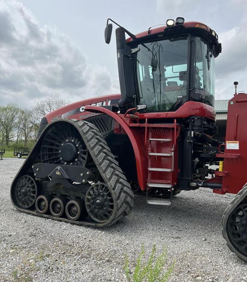 Used 2013 Case IH Steiger 350 Rowtrac