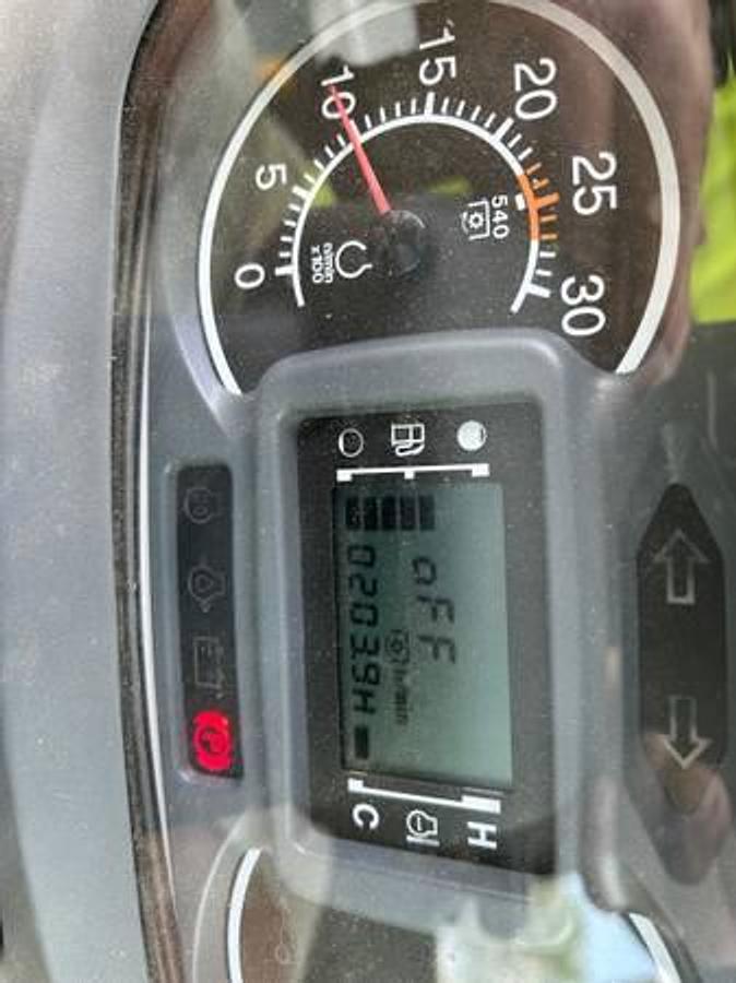 Used 2021 Massey Ferguson M1840