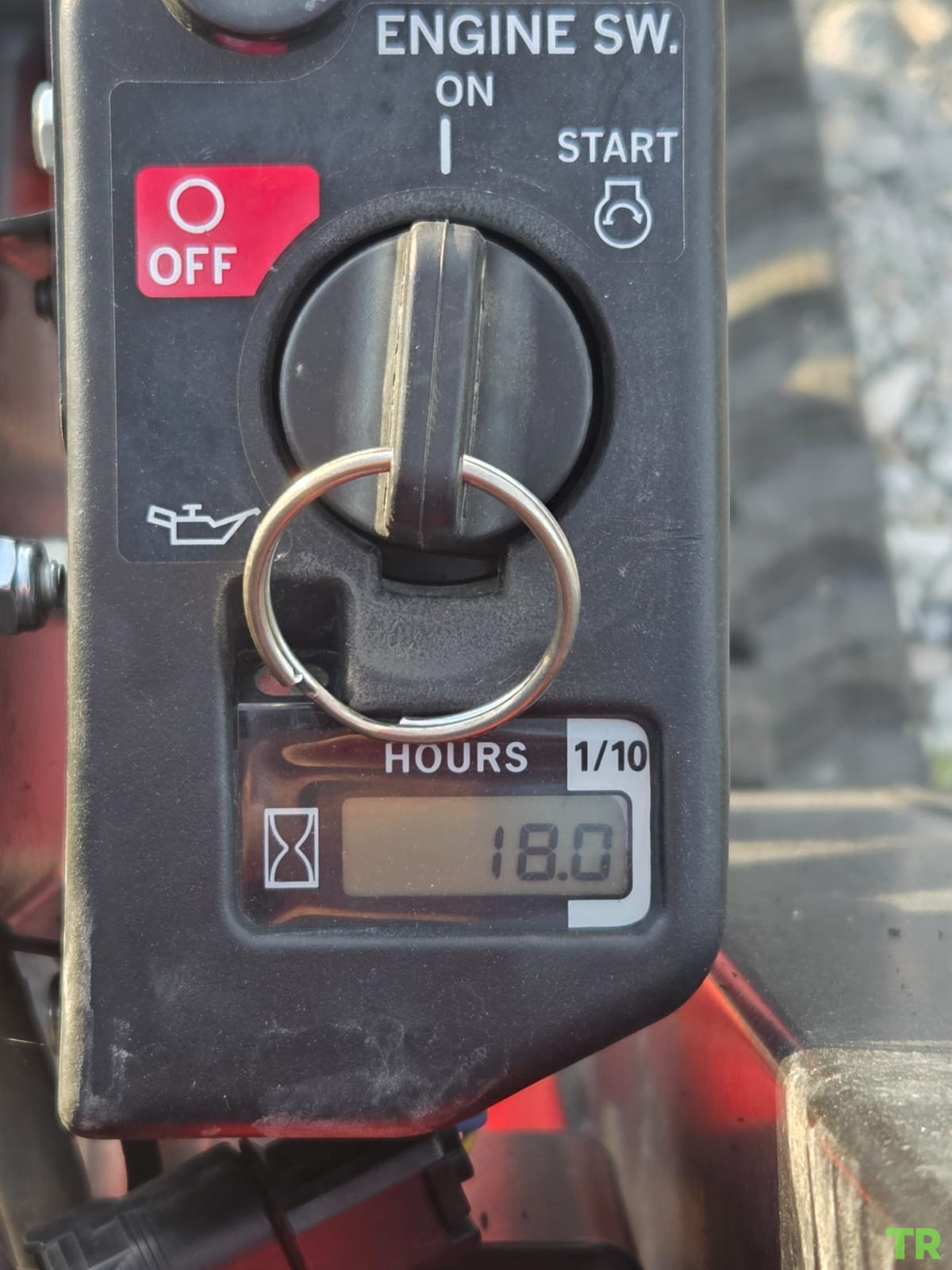 Used 2025 Barreto 23RTK Trencher