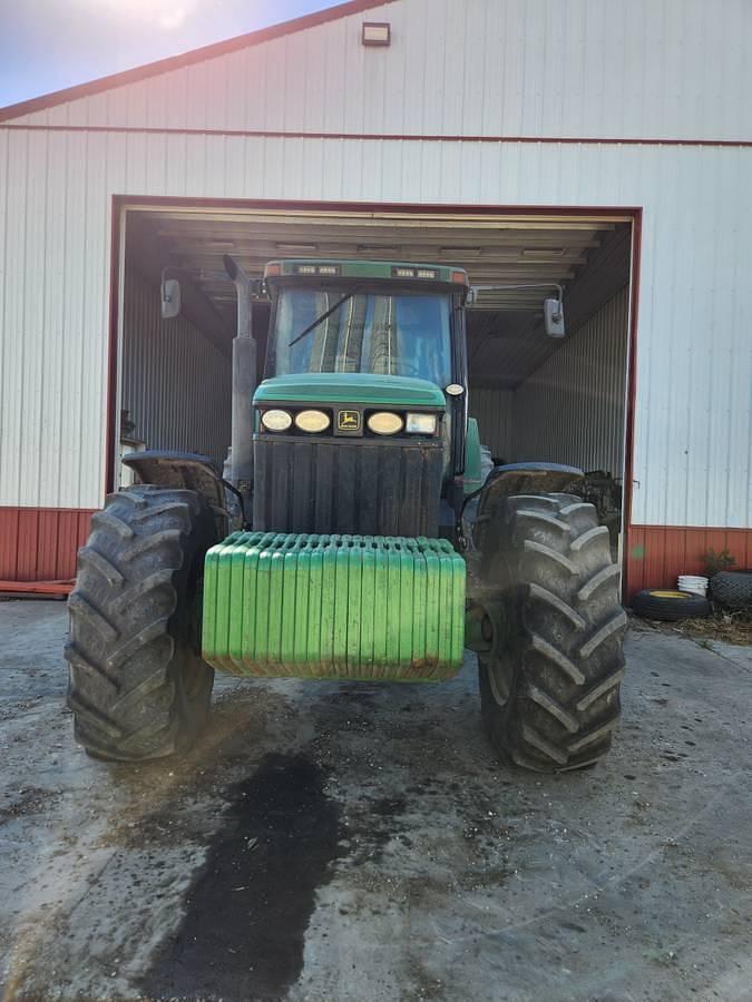 Used 1998 John Deere 8100 Tractor