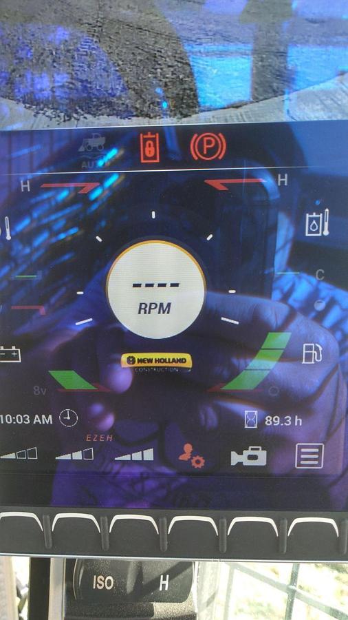 Used 2022 New Holland L328 Super Boom