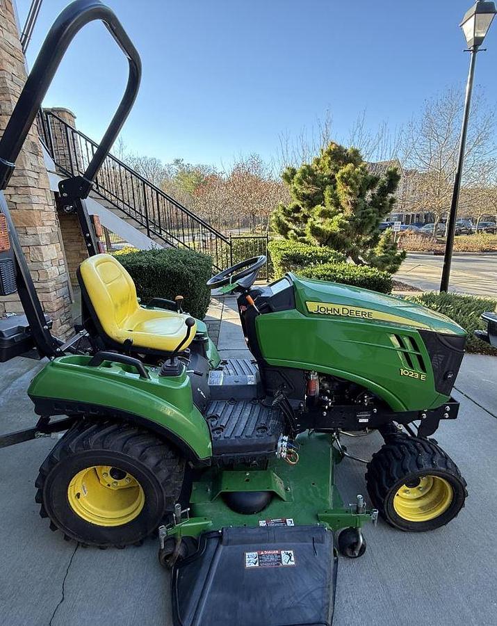 Used 2020 John Deere 1023E