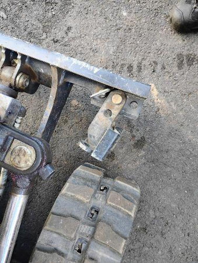 Used 2022 Yanmar SV-08-1D