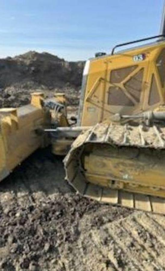 Used 2023 CATERPILLAR D3 LGP