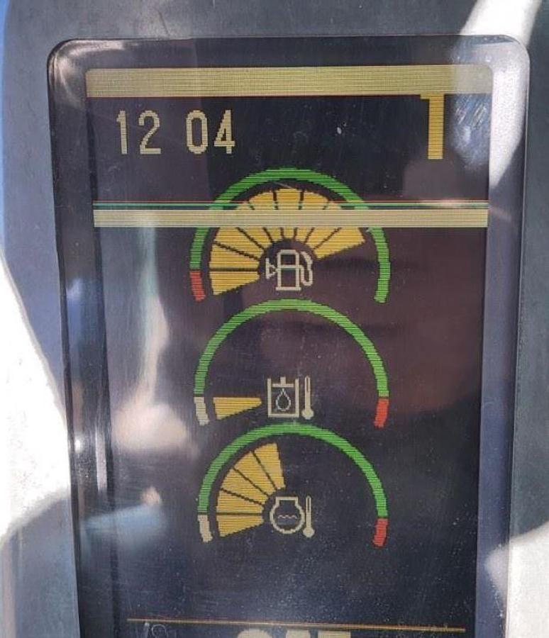 Used 2009 Caterpillar 325dl