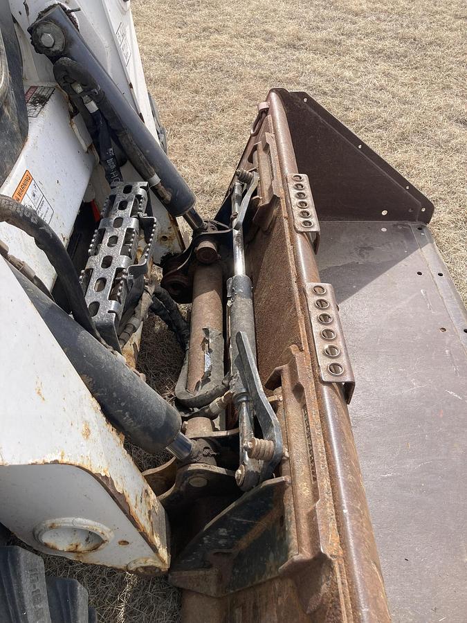 Used 2019 Bobcat S595 Skid-Steer