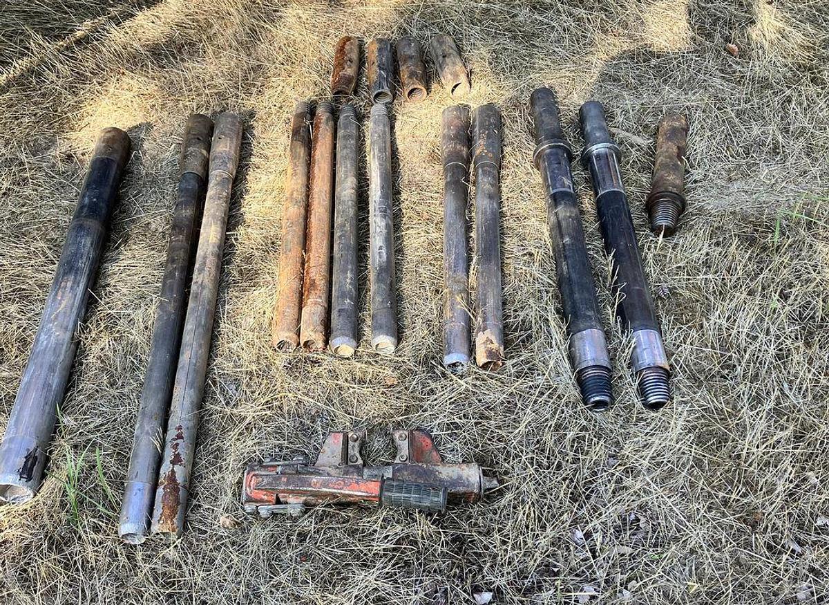 Used 1995 FOREMOST MOBILE B59