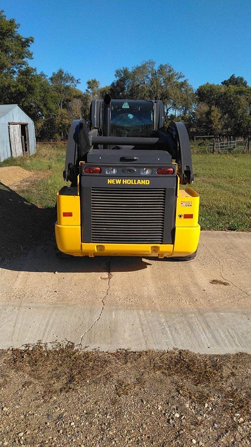 Used 2022 New Holland L328 Super Boom