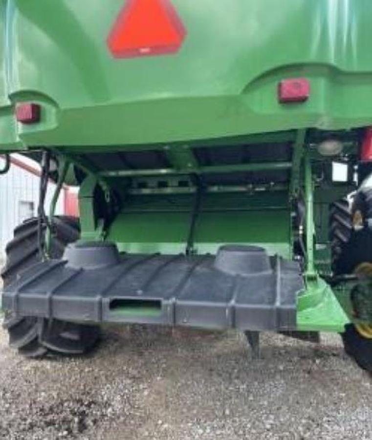 Used 2008 JOHN DEERE 9770 STS Combine