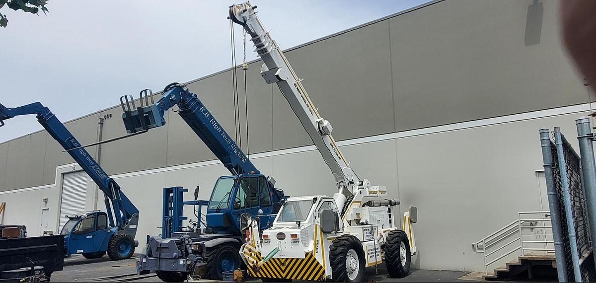 Used Entwistle AS32M-17