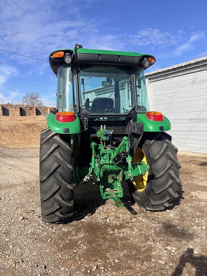Used 2021 John Deere 5100E Tractor