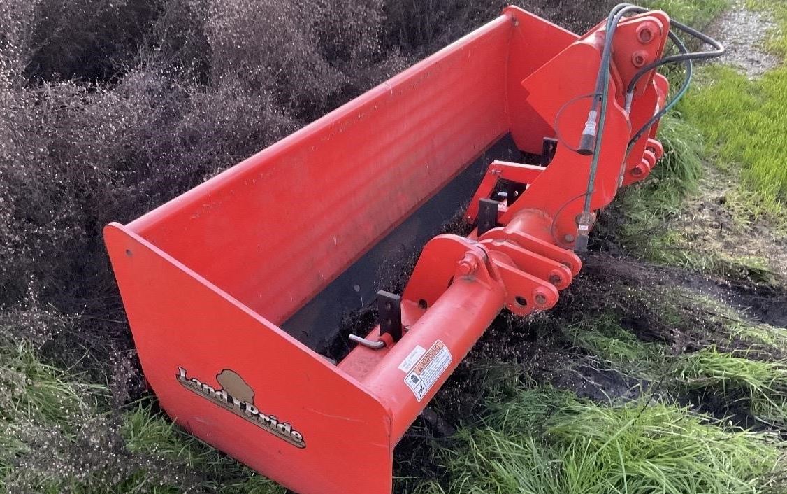 Used 2020 KUBOTA M6S-111SHDC