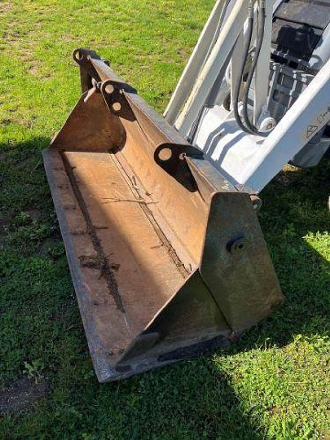 Used 2007 TEREX TX760B