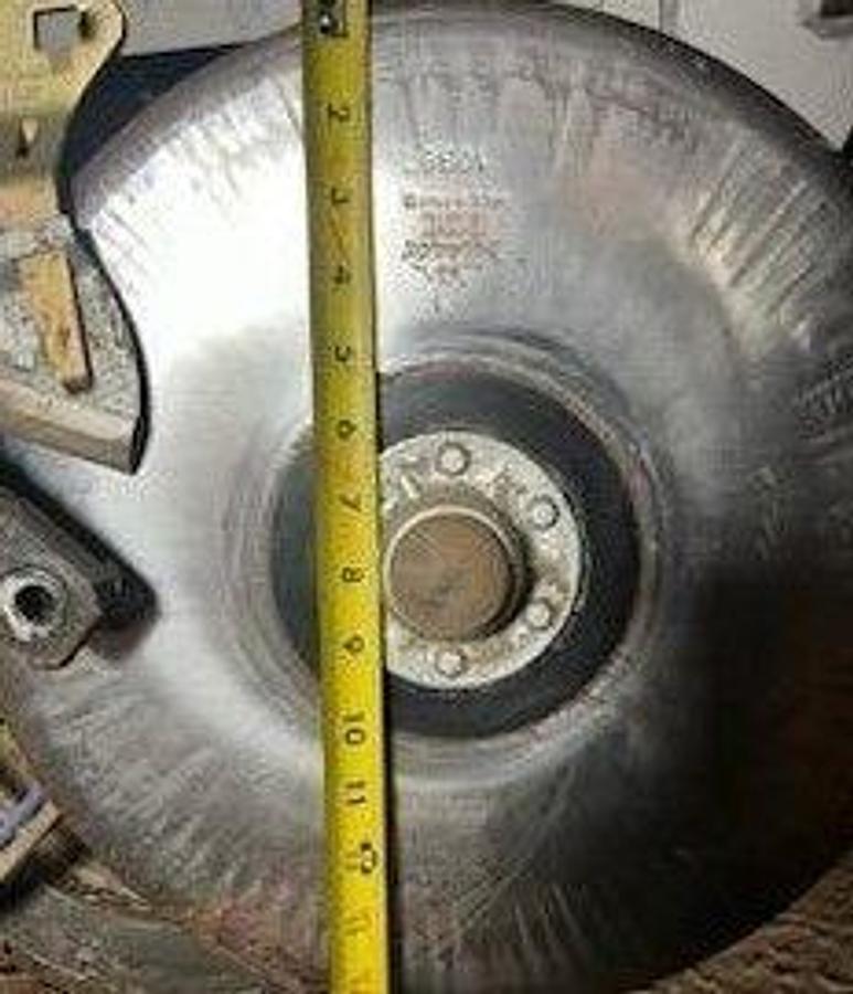 Used 2022 Harvest International PB4015FR