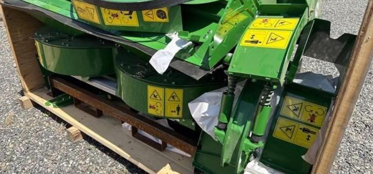 Used 2024 Redekop Scu X9 Seed Control SCU (SET OF 2)