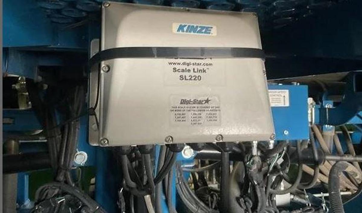Used 2019 Kinze 3600ASD