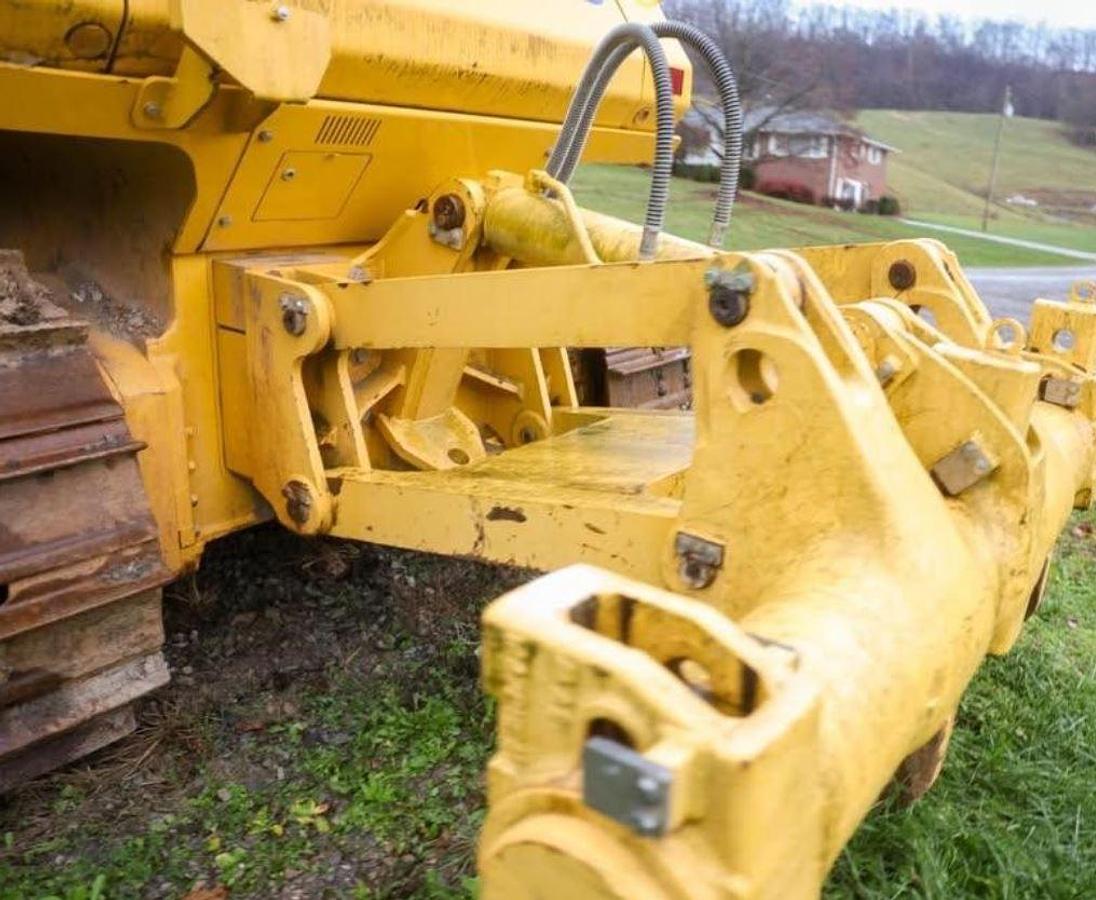 Used 2019 Komatsu D65PXi-18 Dozer