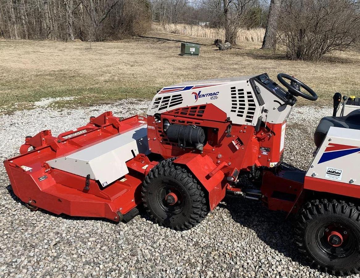 Used 2022 Ventrac 4520y (With Full Attachment Package)