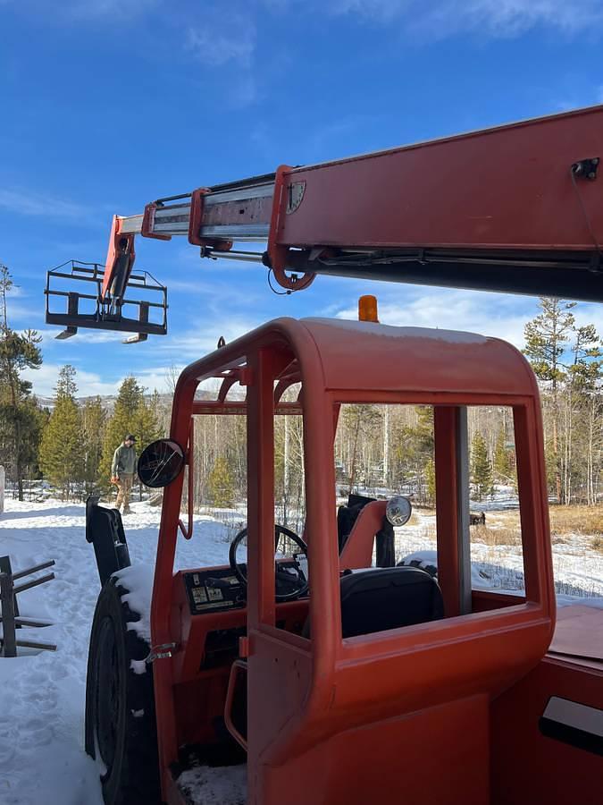 Used 2012 JLG SkyTrak 10054