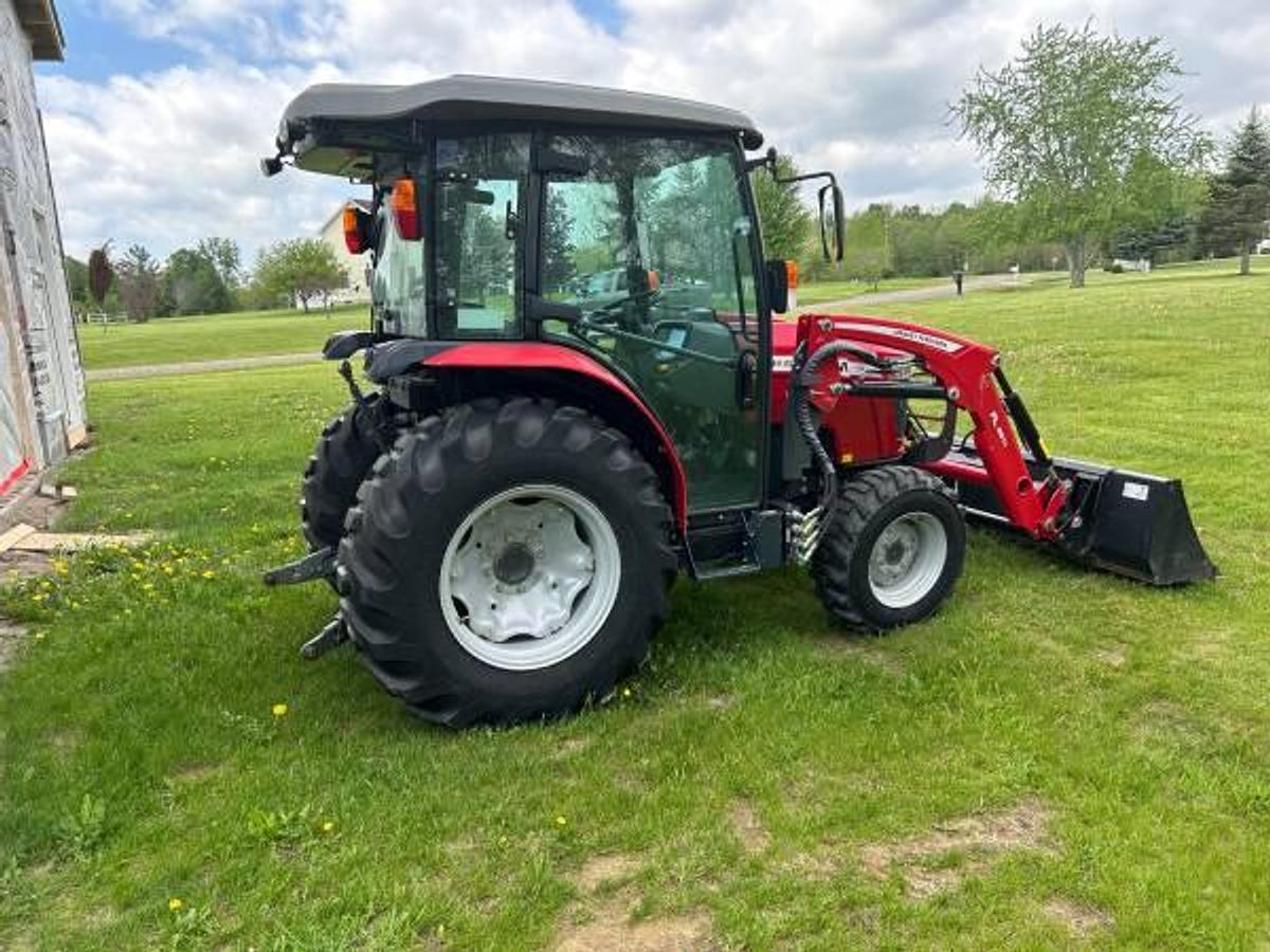 Used 2021 Massey Ferguson M1840