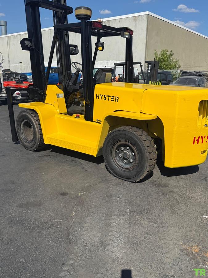Used 2004 Hyster H155xl2