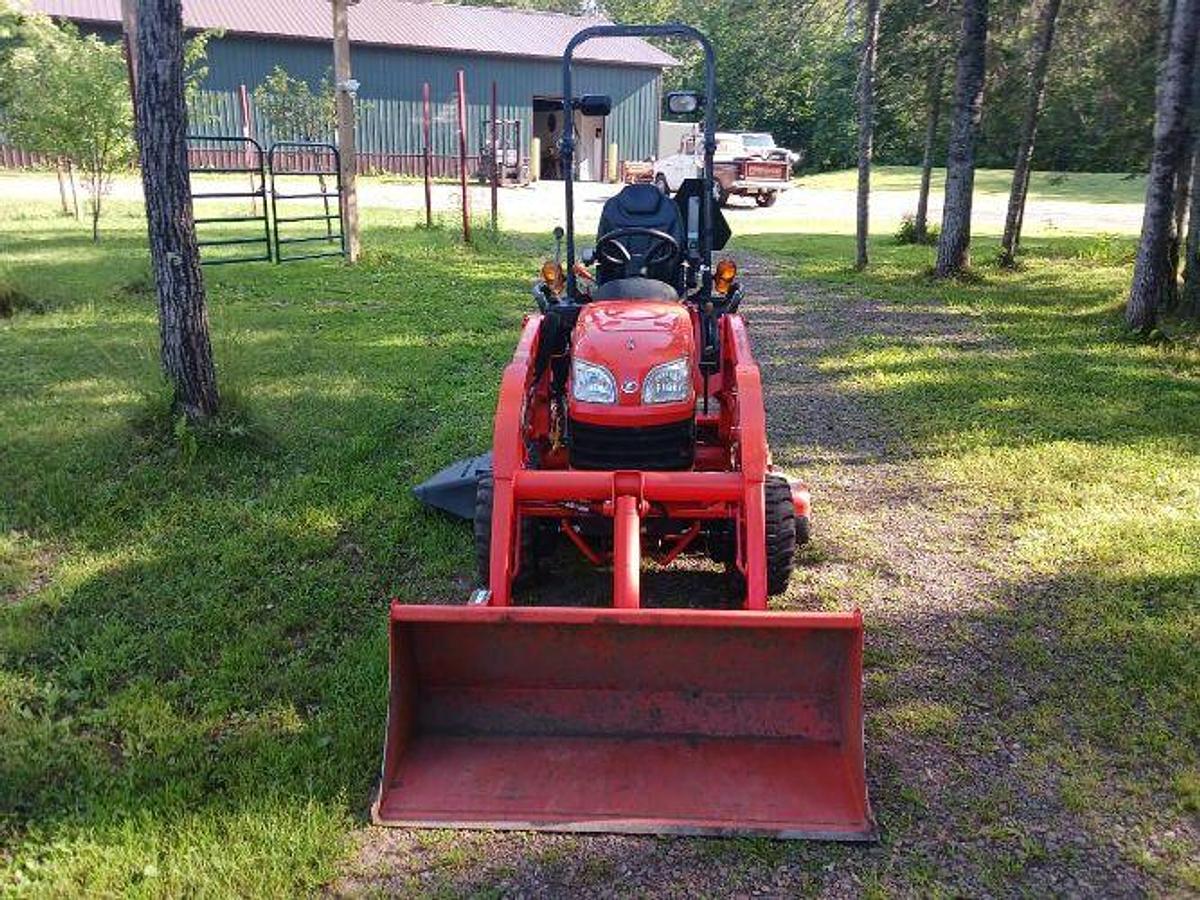 Used 2016 Kubota BX2370