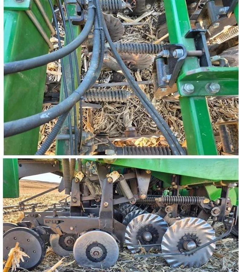 Used 1995 Great Plains 2410NT