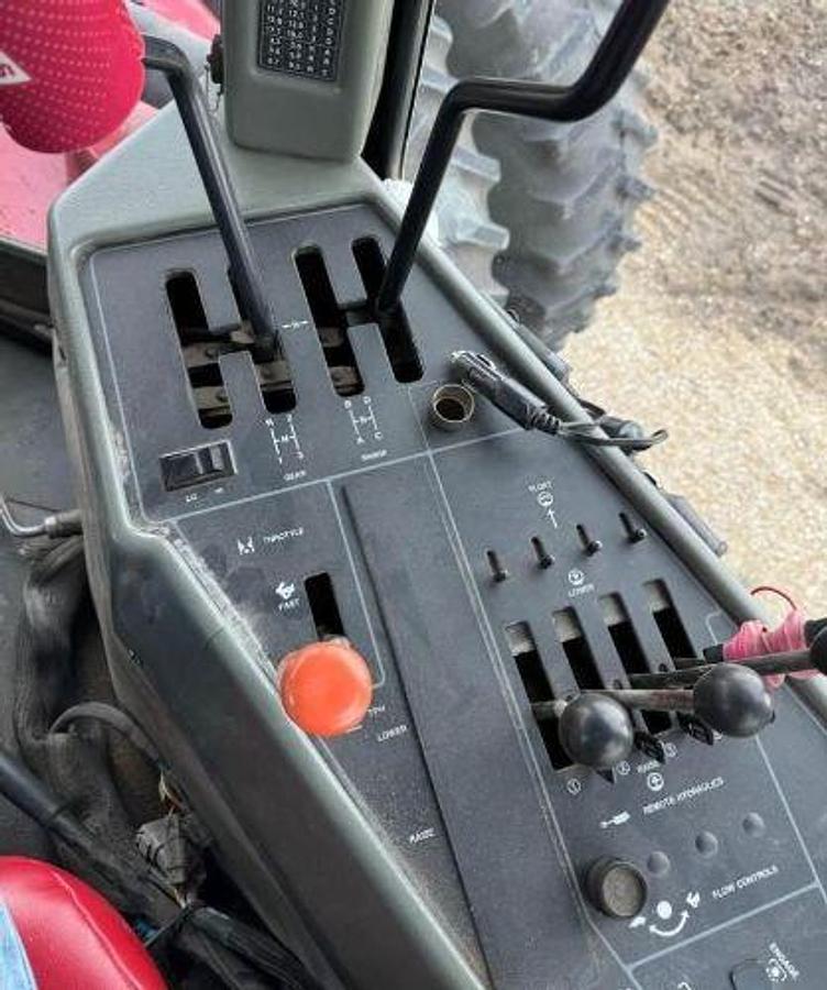 Used 1996 Case IH 9370