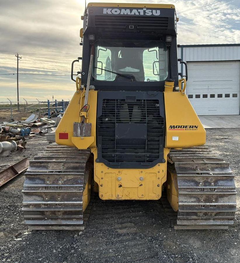 Used 2021 Komatsu D51ex-24