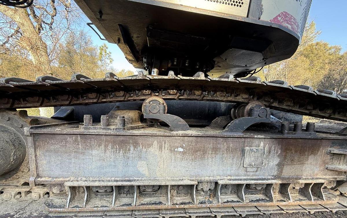 Used 2003 Timbco 445E