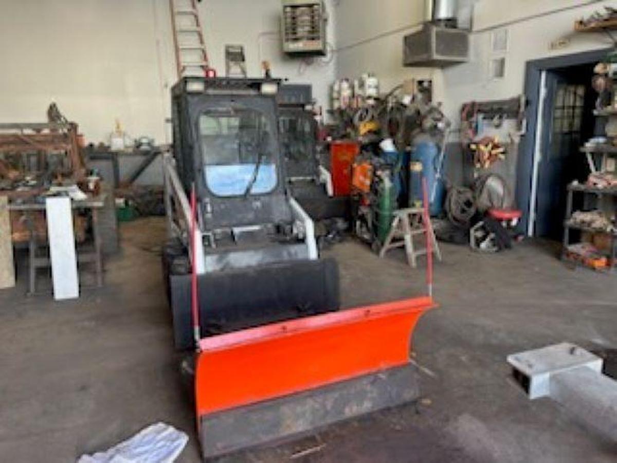 Used 2011 BOBCAT S70