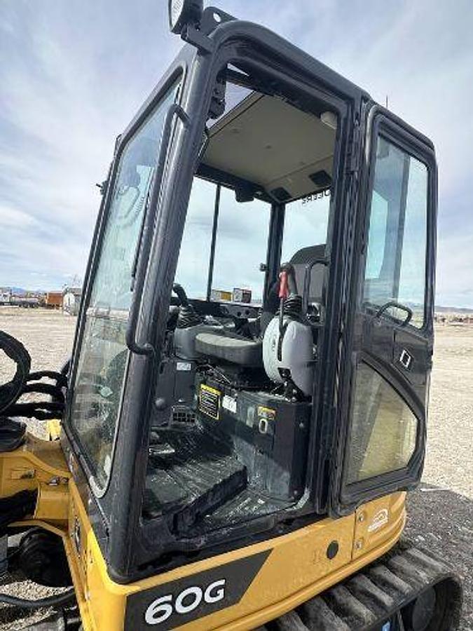 Used 2023 DEERE 60G