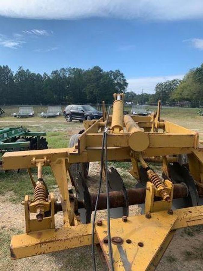 Used 2010 Remco MCW1236 Disc Plow Harrow