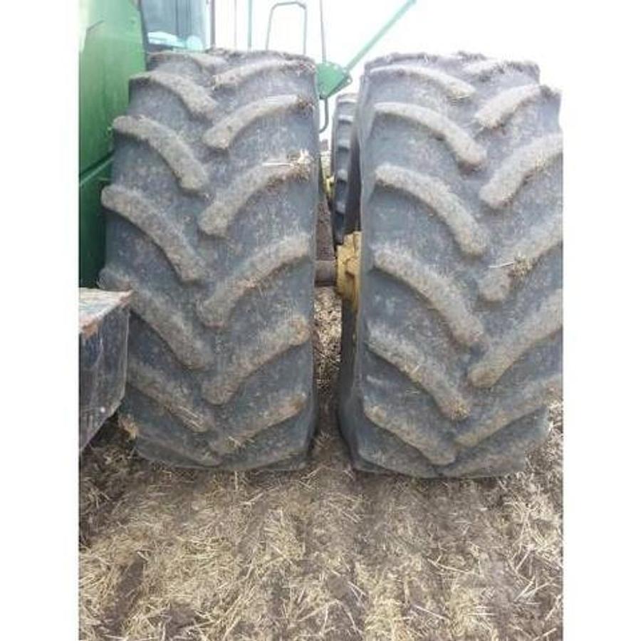 Used 1996 JOHN DEERE 8970